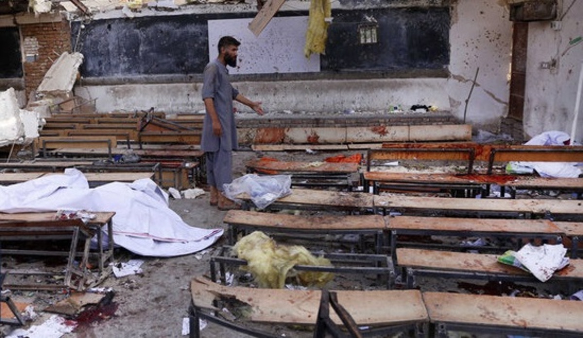 محکومیت حمله تروریستی به مدرسه علوم دینی افغانستان از سوی مجمع جهانی بیداری اسلامی