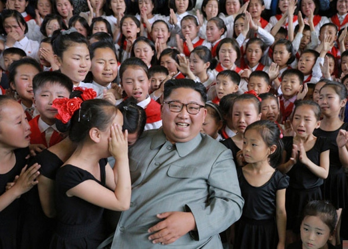 دستورالعمل عجیب کره شمالی برای اسامی کودکان