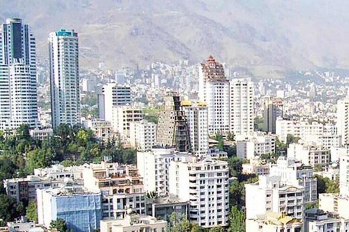 هزینه رهن و اجاره آپارتمان در دو منطقه ۴ و ۵ تهران