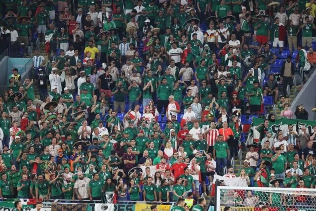 فیفا: ۵ کشور با بیشترین حضور تماشاگر در جام جهانی