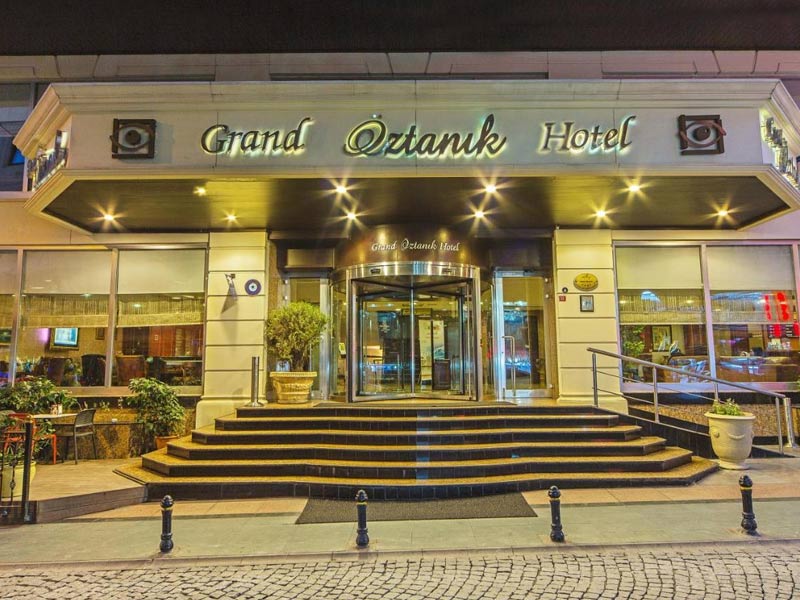 بهترین هتل‌های استانبول در نزدیکی میدان تکسیم