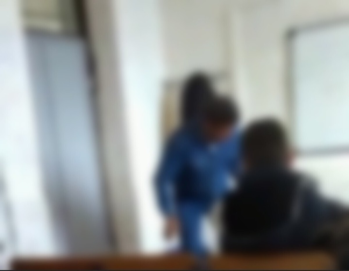فیلم| تصاویر تلخ از تنبیه بدنی شدید دانش‌آموز مرودشتی