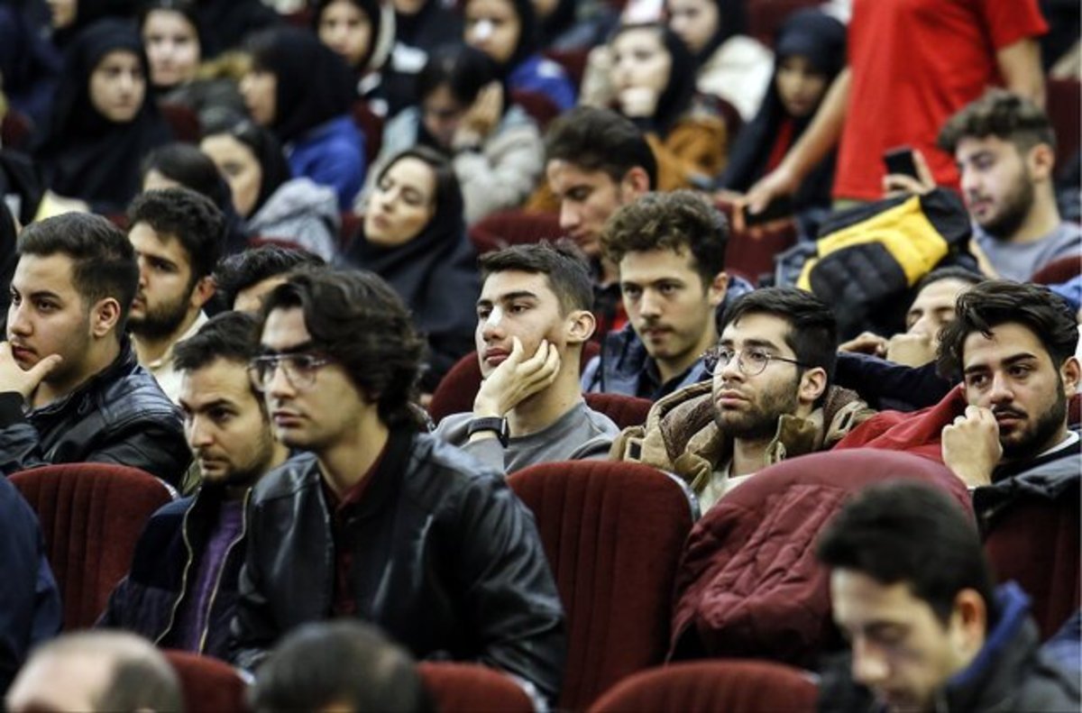 روایتی از حضور مسئولان در دانشگاه‌ها و تجمعات دانشجویی