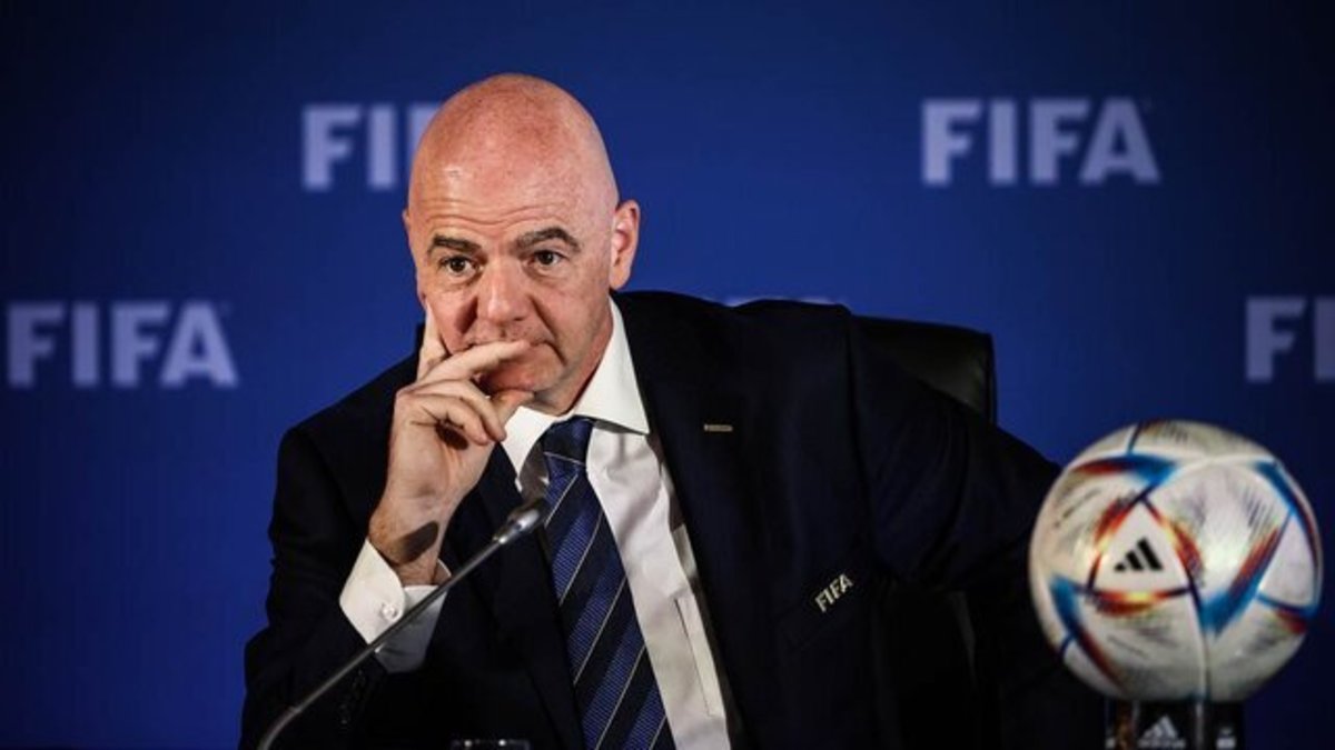 اینفانتینو: جام جهانی قطر تاکنون ۲ میلیارد بیننده تلویزیونی داشته
