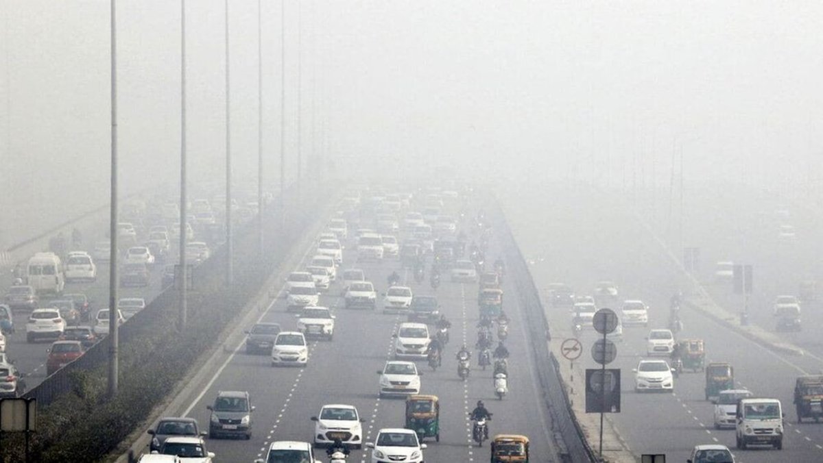 هشدار زرد هواشناسی برای آلودگی هوا در تهران، کرج و اراک