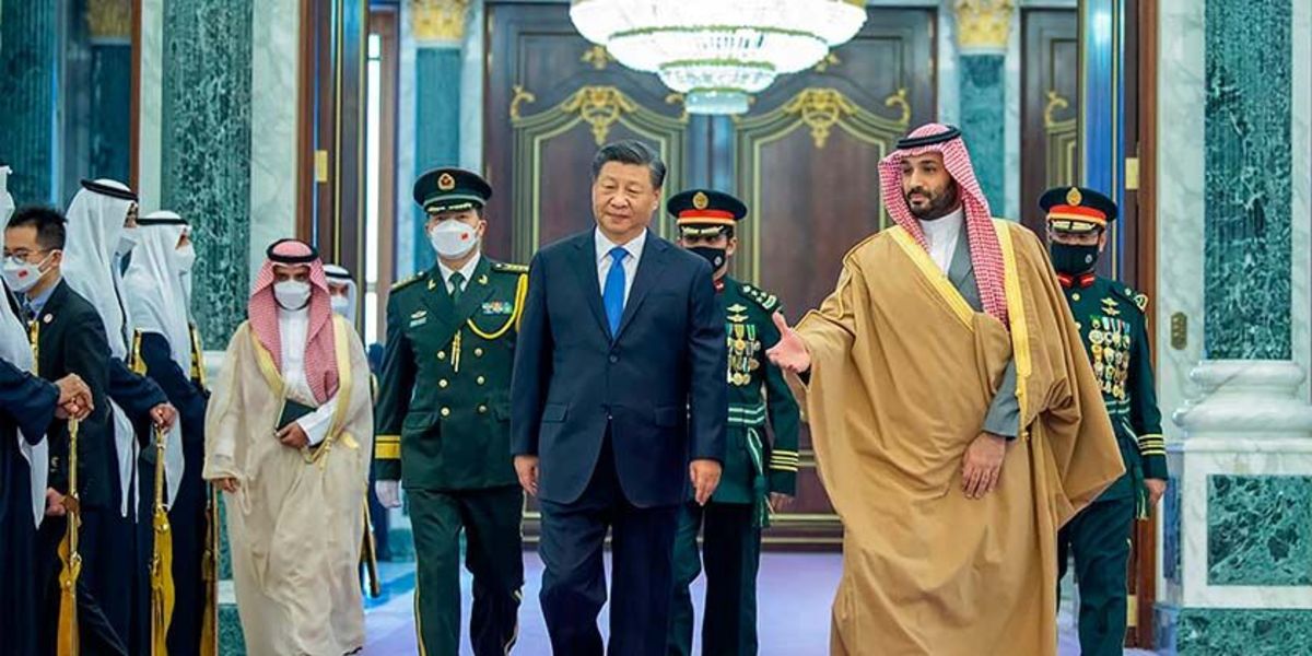 چین و کشور‌های شورای همکاری خلیج فارس مرکز امنیت هسته‌ای ایجاد می‌کنند
