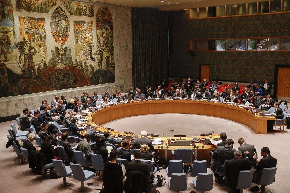 سازمان ملل قطعنامه معافیت کمک‌های بشردوستانه از تمام تحریم‌ها را تصویب کرد