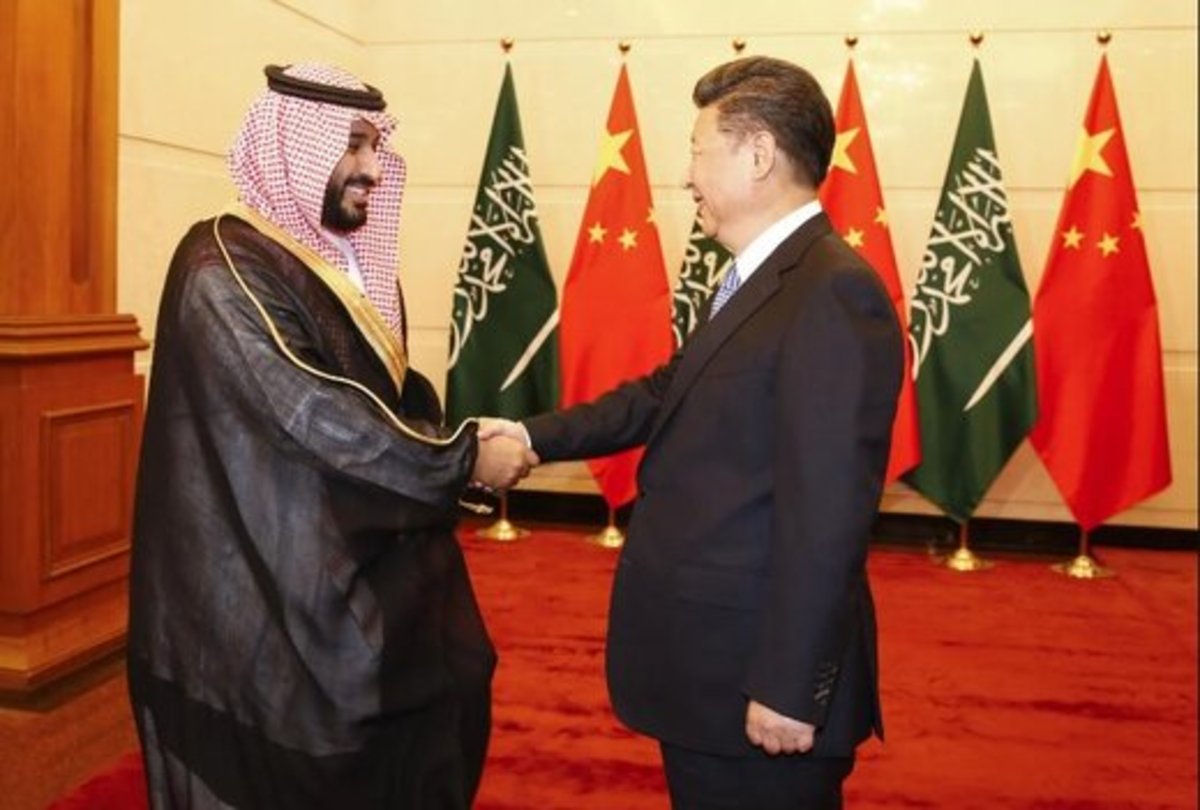 تا وقتی تحریم‌ها برقرار است چینی‌ها تجارت با عربستان را بر ایران ترجیح می‌دهند