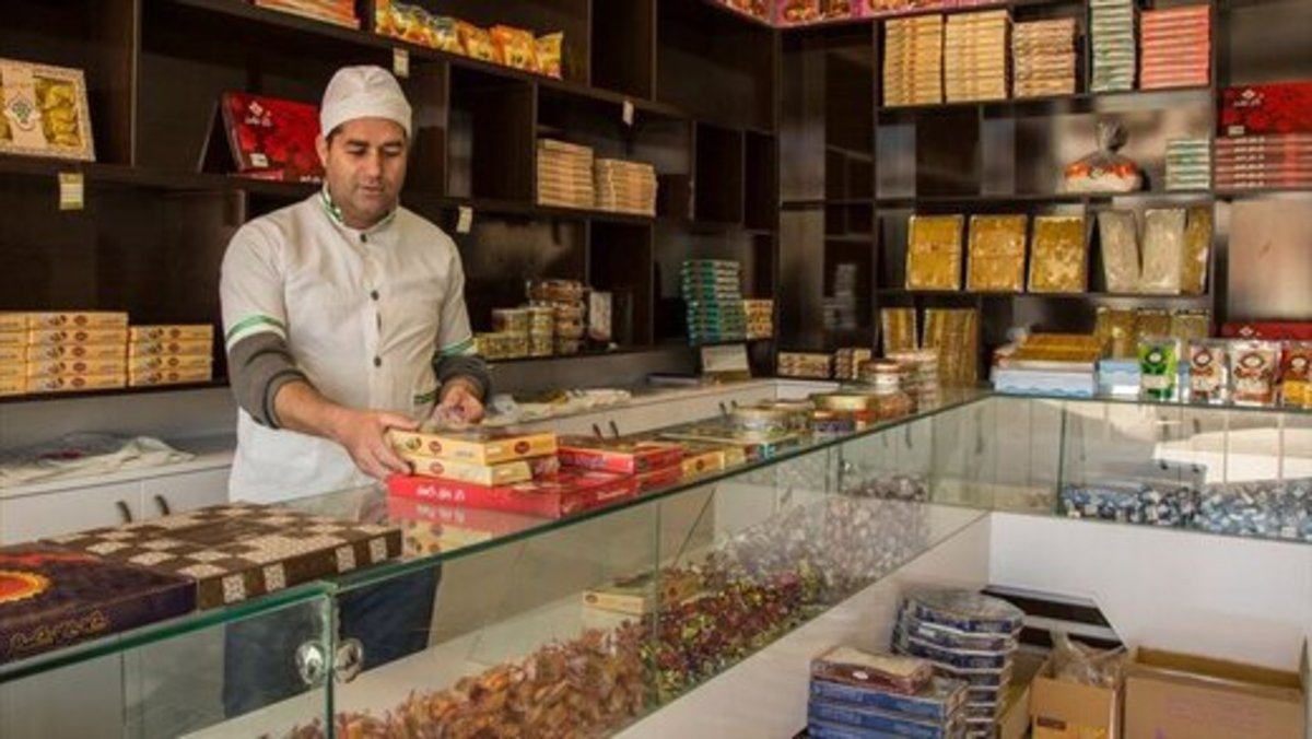 قیمت شیرینی در شب یلدا تغییر می‌کند؟
