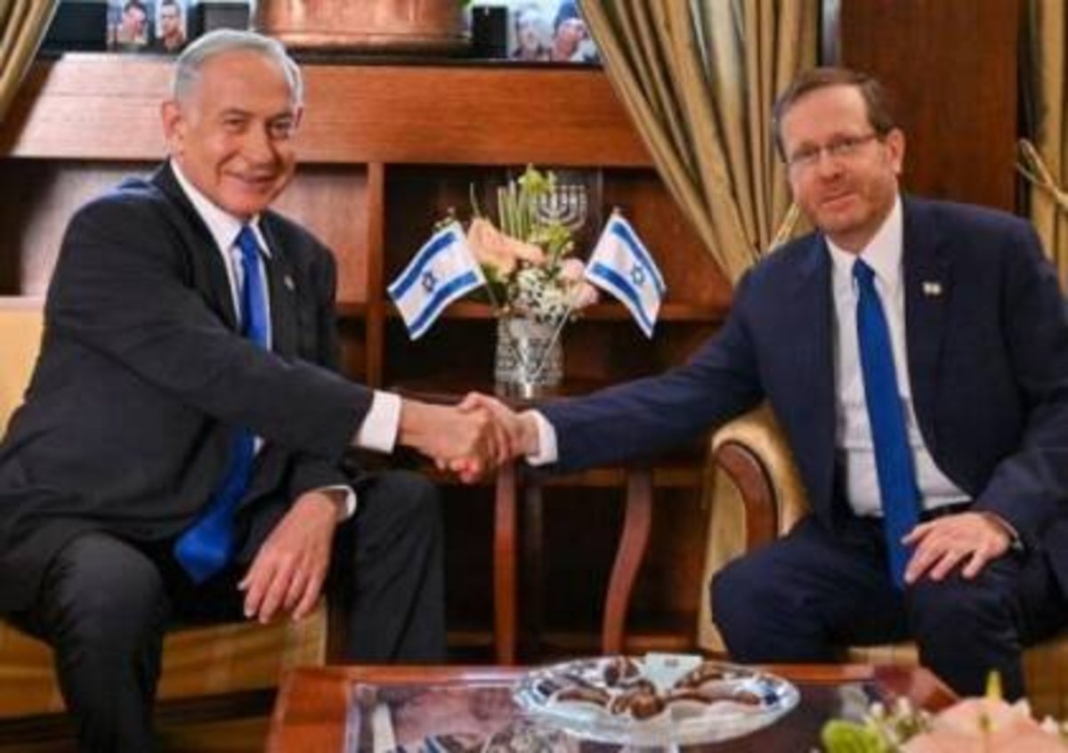 فرصت ۱۰ روزه رئیس رژیم صهیونیستی به نتانیاهو