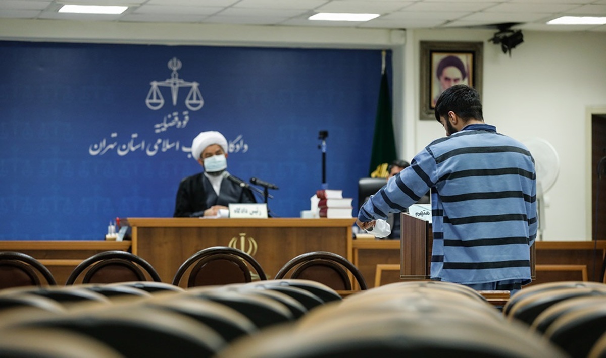 یک زندانی دیگر اعتراضات در آستانه اعدام| پدر ماهان: گفتند پرونده ماهان به اجرای احکام رفت