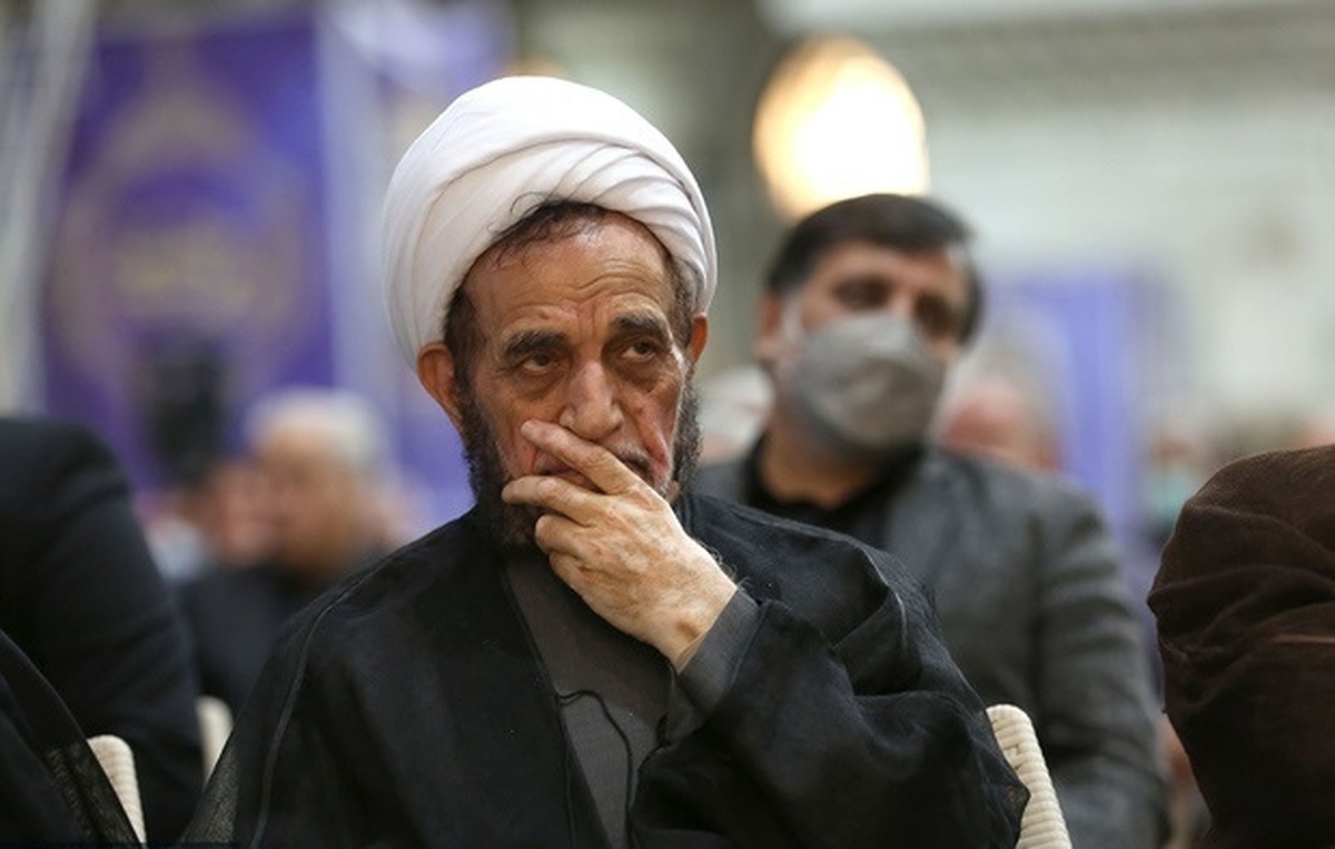 نگرانی آیت‌الله سیستانی از وقایع ایران