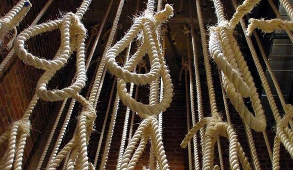 حکم اعدام برای ۴ زندانی در عربستان صادر شد