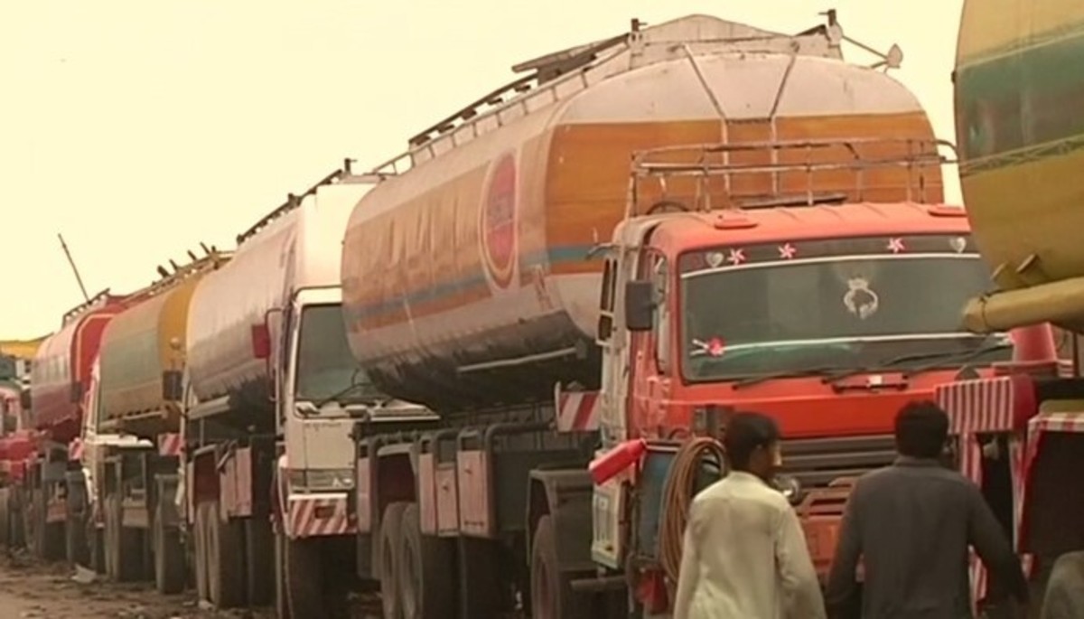پاکستان از طریق افغانستان، از ترکمنستان گاز وارد می‌کند
