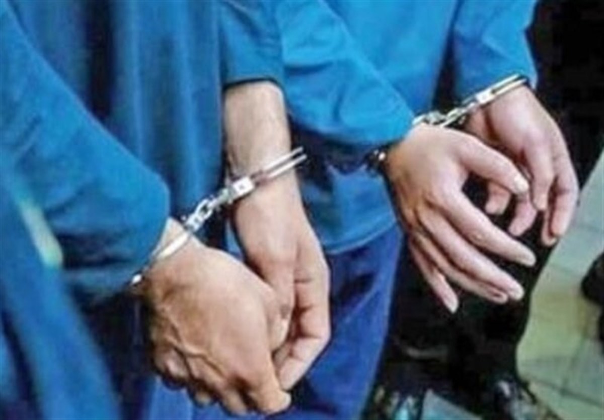 دستگیری ۵۵ نفر در کازرون