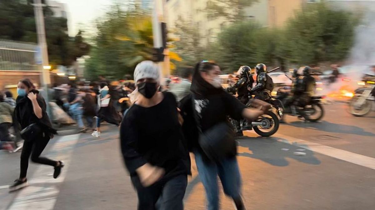 ادعای سی‌ان‌ان درباره آزار جنسی معترضان بازداشتی در ایران/ واکنش روزنامه دولت