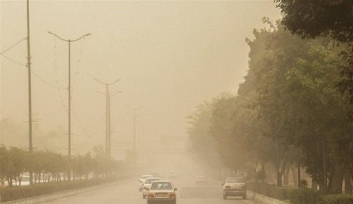 هواشناسی ۱۴۰۱/۰۹/۰۲ تداوم آلودگی هوا در ۷ شهر تا جمعه