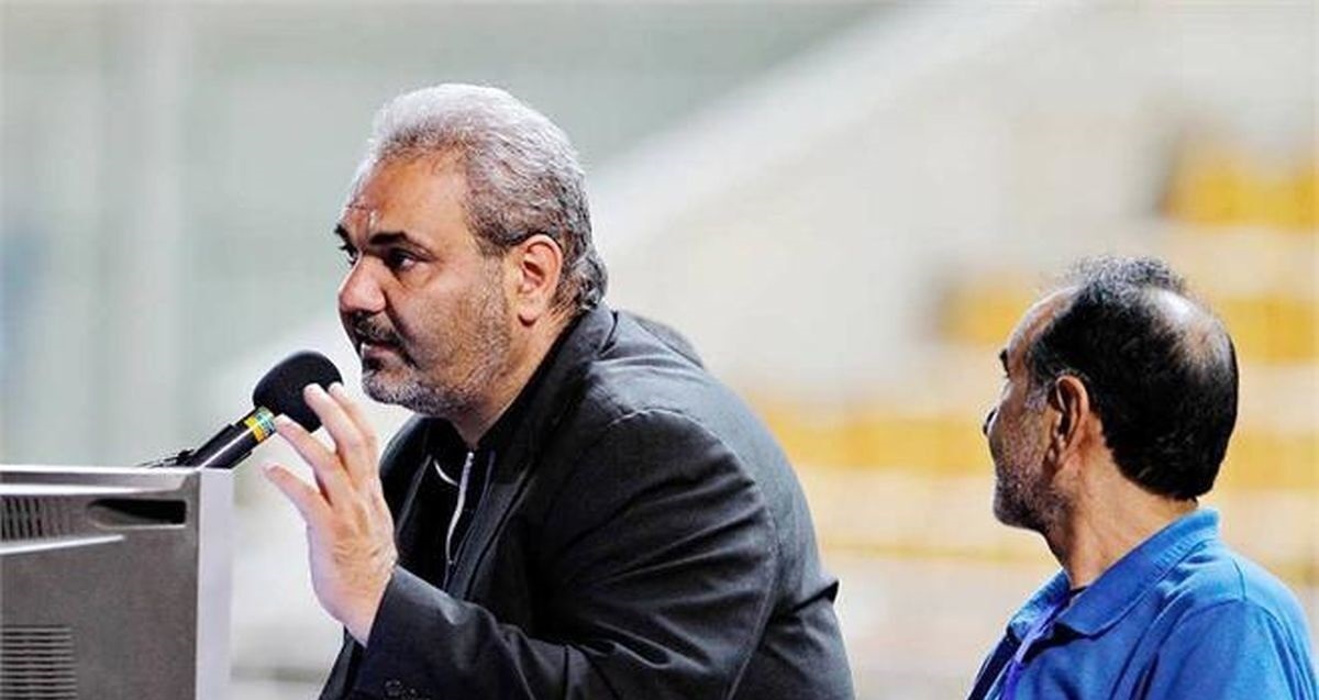 جواد خیابانی دلیل اصلی شکست تیم ملی ایران مقابل انگلیس را فاش کرد