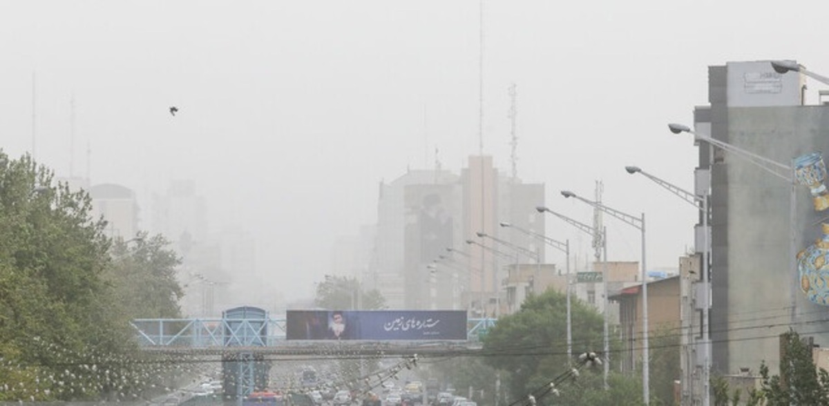 تداوم تنفس هوای ناسالم در تهران طی امروز و فردا