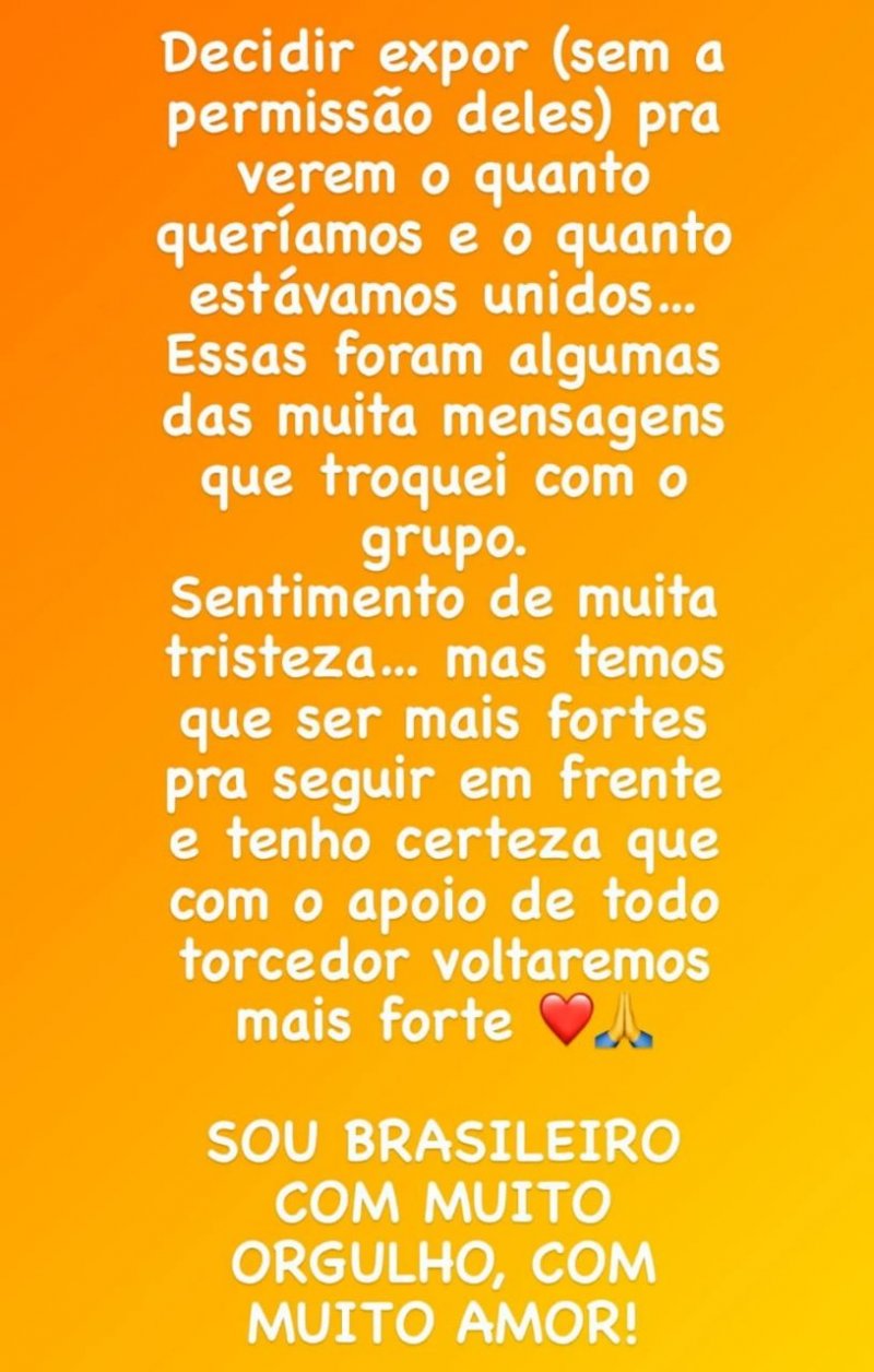 حرکت غیراخلاقی نیمار پس از حذف از جام جهانی حرکت غیراخلاقی نیمار پس از حذف از جام جهانی