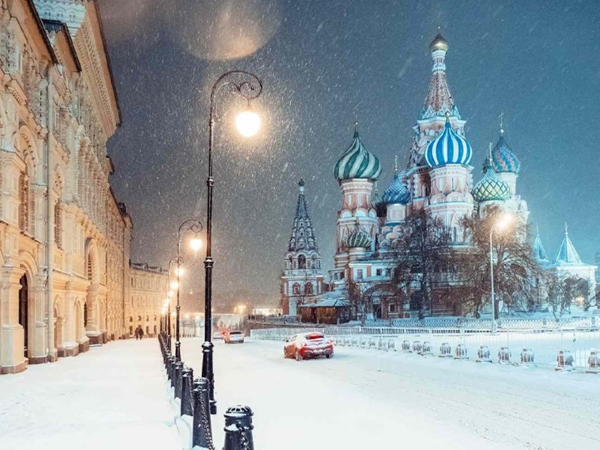 ارزانترین زمان سفر به مسکو چه زمانی است؟