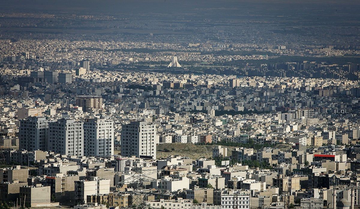 افزایش ۵ درصدی تورم بازار مسکن تهران