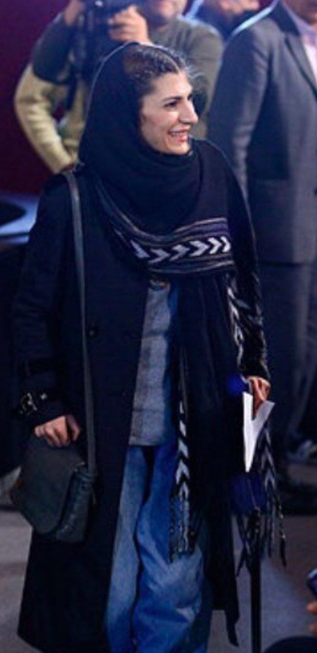 عکس| پوشش دختر نادر طالب‌زاده در فضای مجازی سوژه شد