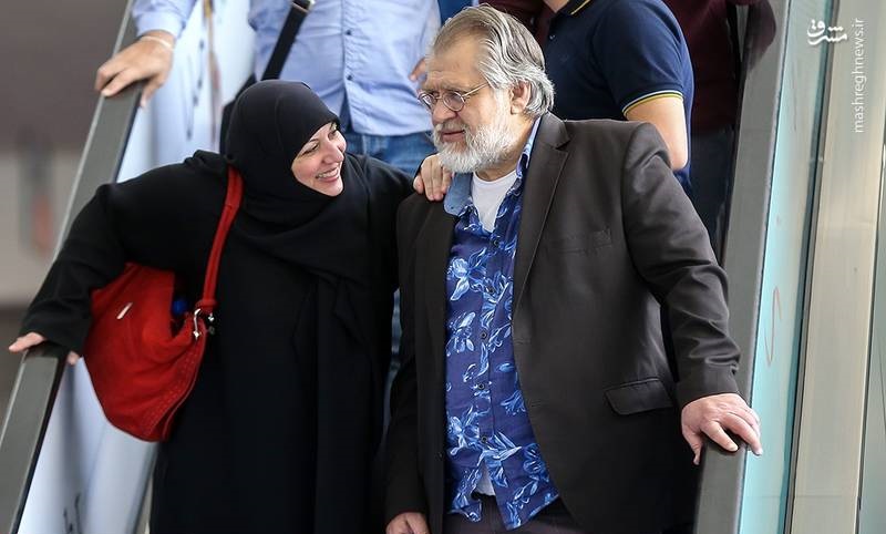 عکس| پوشش دختر نادر طالب‌زاده در فضای مجازی سوژه شد