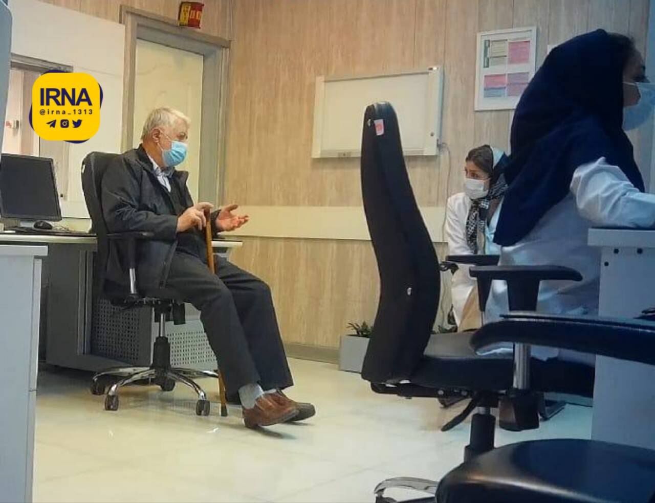 از میرحسین موسوی چه خبر؟/ خبرگزاری دولت: موسوی دچار سرگیجه و عدم تعادل شد