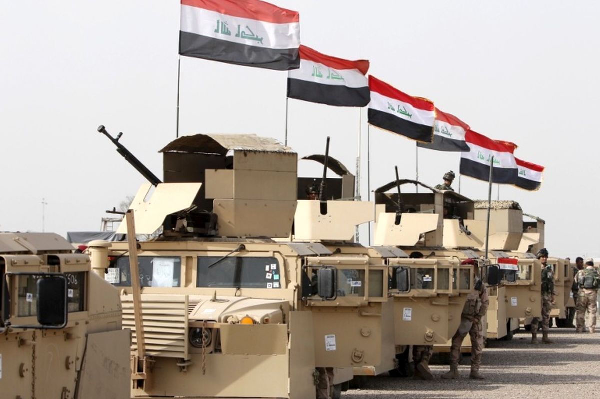 ۶ نیروی ارتش عراق کشته و مجروح شدند