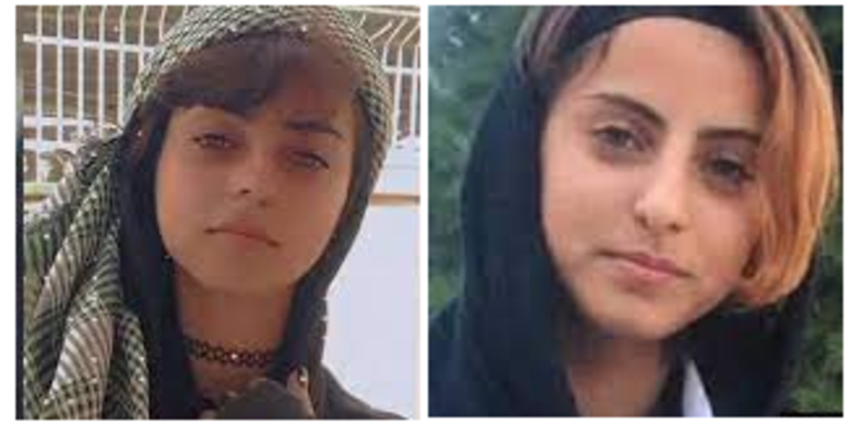 ماجرای سونیا شریفی، دختر نوجوان بازداشتی اعتراضات ایلام چیست؟