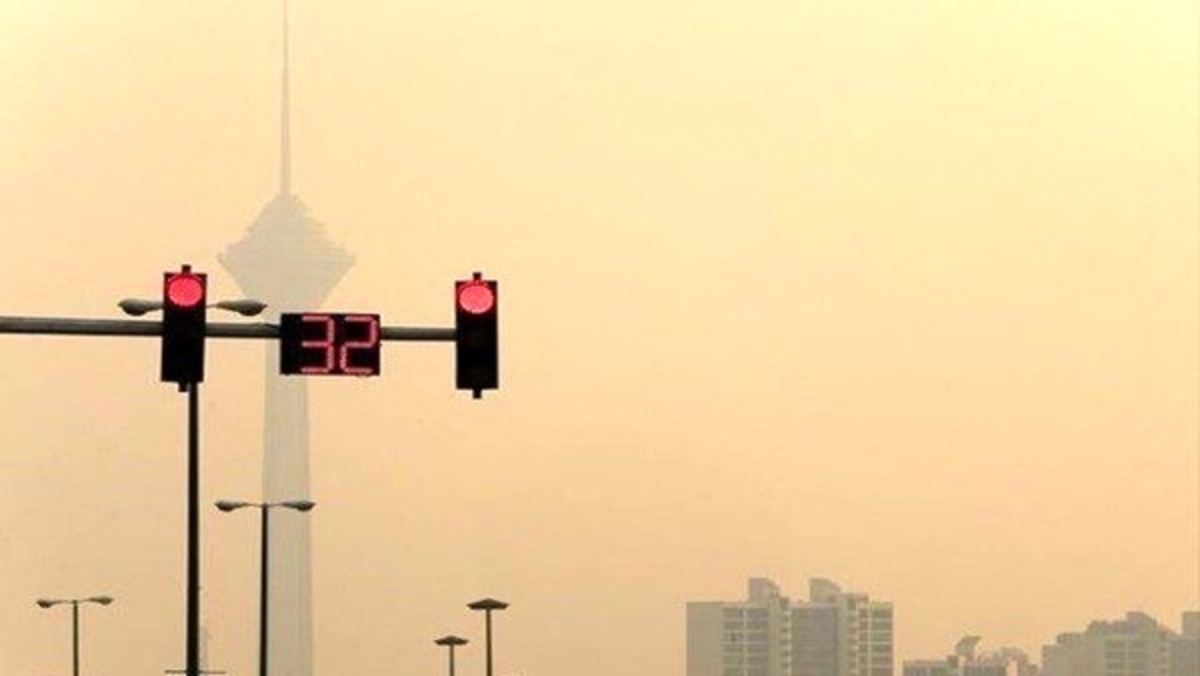 مازوت‌سوزی مرگبار در پایتخت؛ ثبت اولین روز آلوده هوای تهران با آلاینده دی‌اکسید گوگرد در ۷ سال گذشته!
