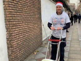 چرا روابط ایران و انگلیس به «دیوارنویسی» رسید؟ / دیوارها سخن میگویند چرا روابط ایران و انگلیس به «دیوارنویسی» رسید؟ / دیوارها سخن میگویند