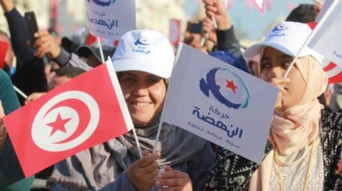 تحریم ۹۰ درصدی انتخابات تونس به معنای سلب اعتماد از قیس سعید است