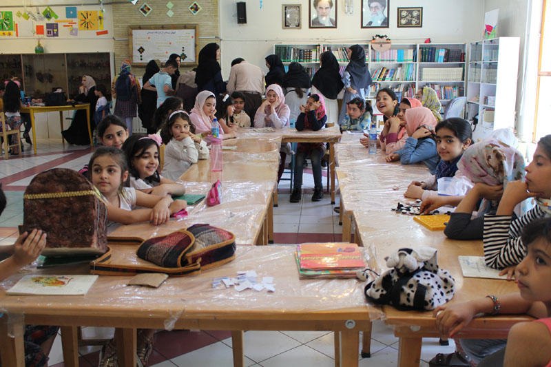 چگونه کودکی کتابخوان داشته باشیم؟ چگونه کودکی کتابخوان داشته باشیم؟