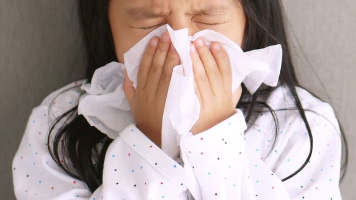 عفونت تنفسی کودک در خانه قابل درمان است؟