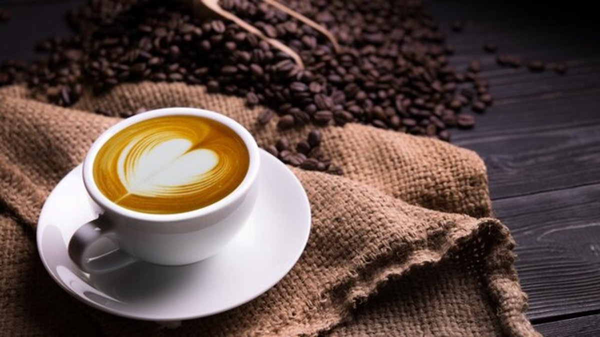 قهوه نباید بیش از چهار بار در روز مصرف شود