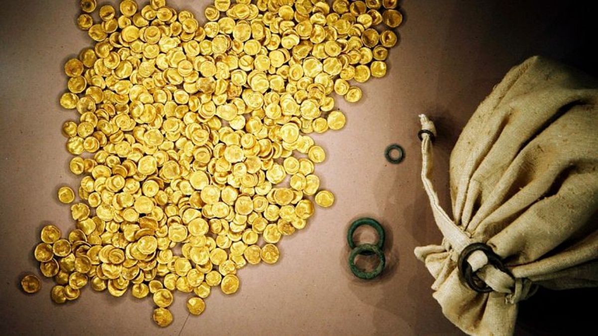 سرقت بیش از ۴۵۰ سکه باستانی از موزه‌ای در آلمان