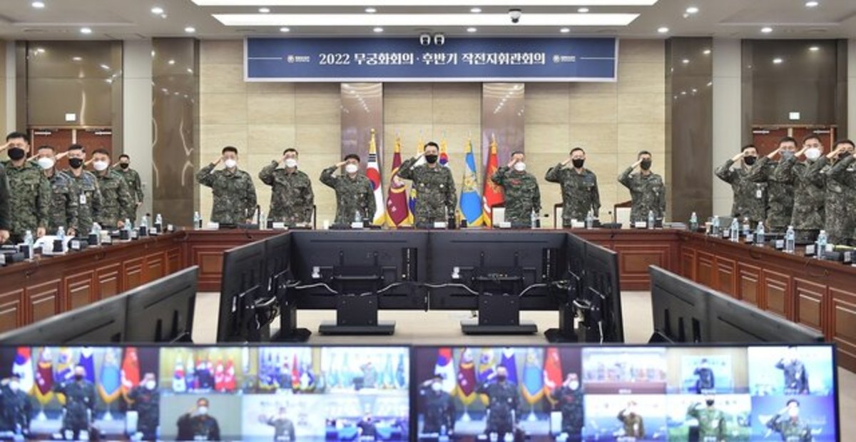 واکنش کره جنوبی به تهدیدات کره شمالی