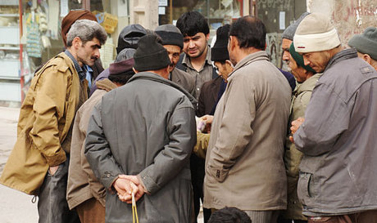 ممنوعیت حضور اتباع خارجی در گلپایگان