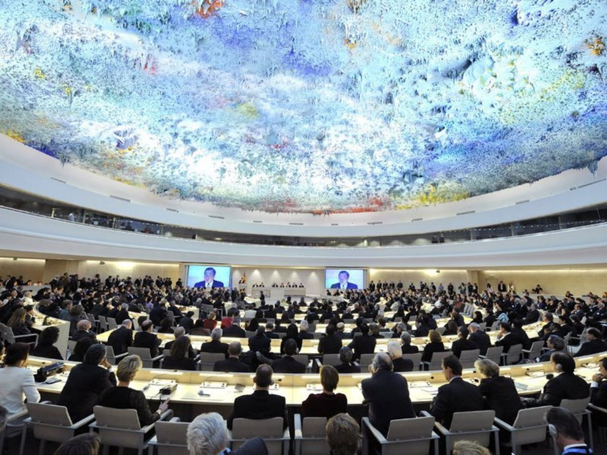 واکنش‌ها به صدور قطعنامه شورای حقوق بشر علیه ایران