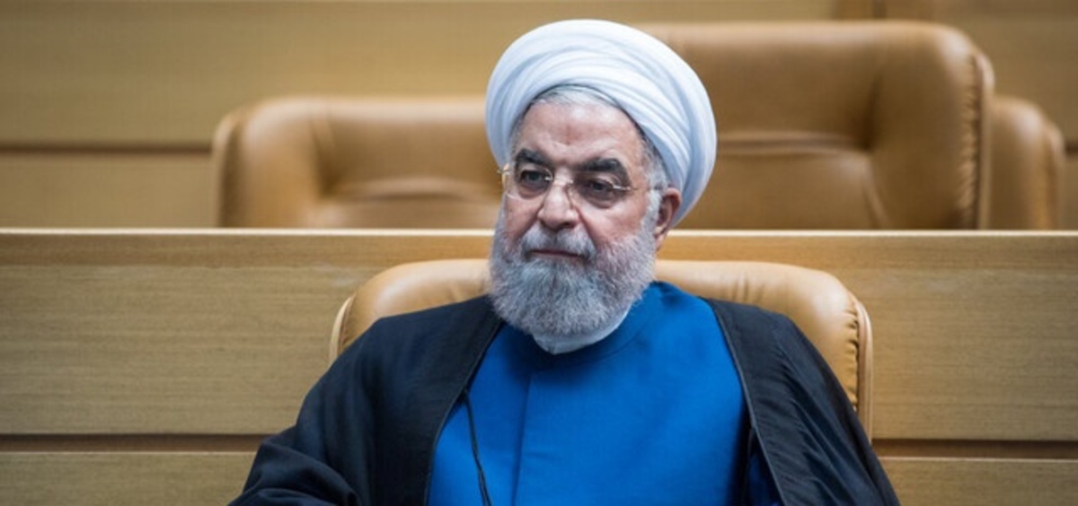 پیام تبریک حسن روحانی بعد از پیروزی تیم ملی فوتبال