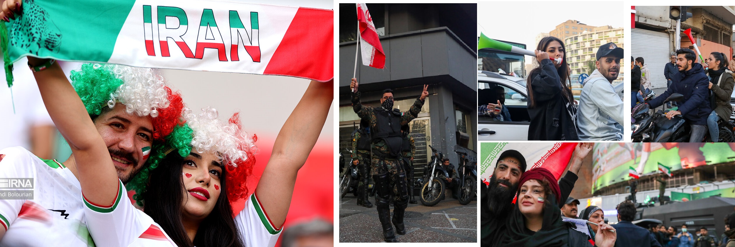 تصاویر بیسابقه در خیابانها و رسانههای رسمی؛ پذیرش چراغ خاموش آزادی پوشش در کشور؟ تصاویر بیسابقه در خیابانها و رسانههای رسمی؛ پذیرش چراغ خاموش آزادی پوشش در کشور؟