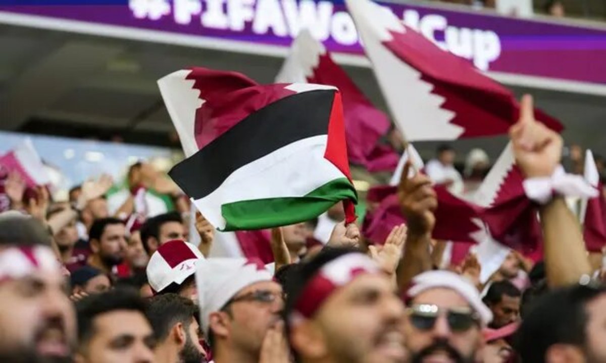 تنش جام جهانی که غرب نمی‌بیند: به اسرائیلی‌ها گفته شده تو چشم نباشن!
