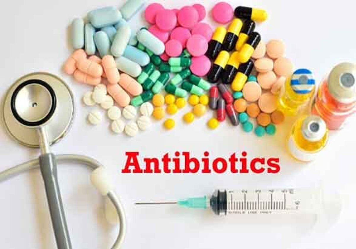 چرا نباید به تجویز آنتی‌بیوتیک اصرار کنیم؟