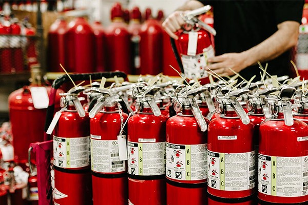 کپسول آتش نشانی از کجا بخریم؟ کپسول آتش نشانی از کجا بخریم؟