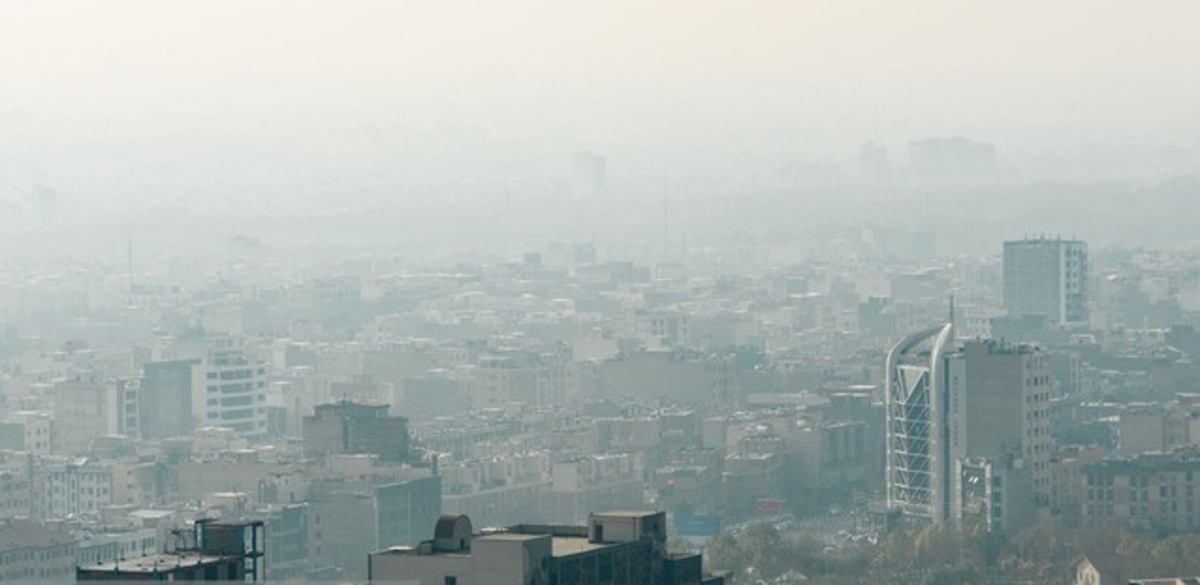 کرج همچنان آلوده‌ترین کلانشهر/ تنفس هوای پاک برای تبریزی‌ها