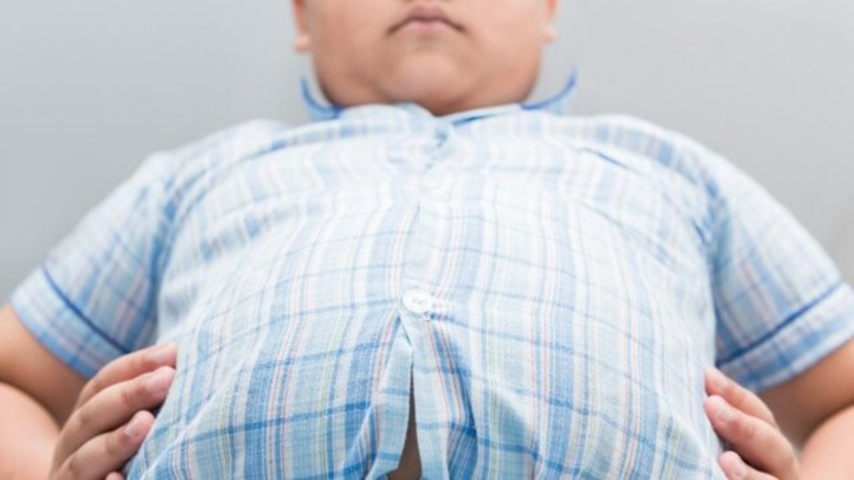 چند توصیه برای مهار چاقیِ کودکان