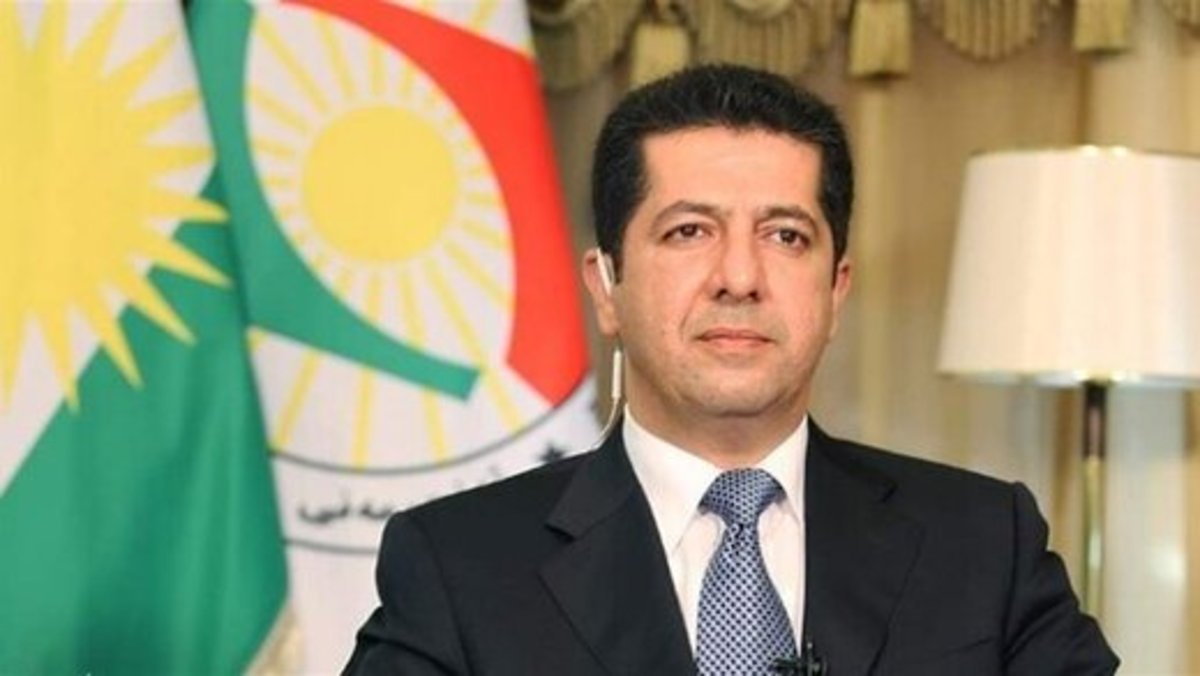 مسرور بارزانی: دولت مرکزی فرصت جدیدی برای حل ریشه‌ای مشکلات با اقلیم کردستان دارد