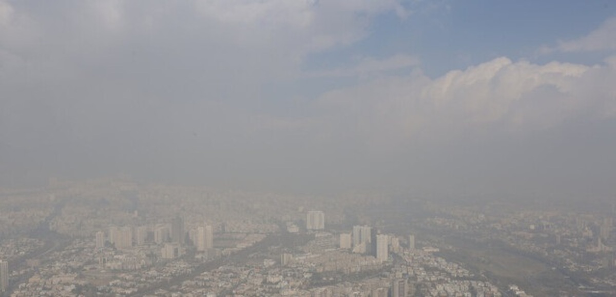 هواشناسی ۷ آذر ۱۴۰۱/ ورود سامانه بارشی جدید / افزایش آلودگی هوا در ۴ شهر